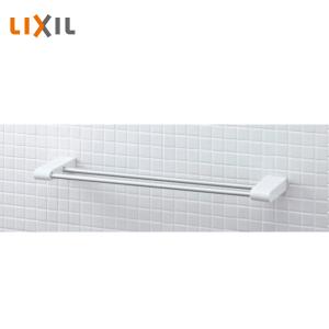 LIXIL（リクシル） LIXIL 2段式タオル掛け 400mm(メッキ) KF-AA71WC