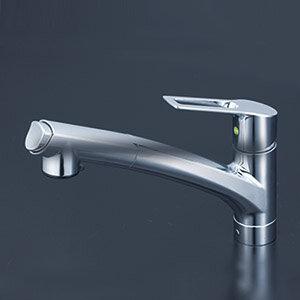 Panasonic（パナソニック） 水栓金具 混合水栓 泡沫吐水 一般地仕様