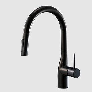 KVK シングルシャワー付混合栓 撥水膜コーティング eレバー