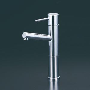 KVK 洗面用シングル混合栓 一般地仕様 FSL150DT : 住建本舗 - 通販