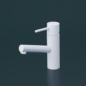 SANEI 壁付シングルレバー混合栓 一般地用 K17C-13 水栓金具 キッチン