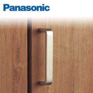 未使用品　Panasonic　パナソニック　キッチン　取っ手 10個セット Panasonic（パナソニック） 収納用建具 丸形取っ手 T5型 サテン