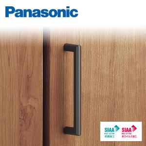 未使用品　Panasonic　パナソニック　キッチン　取っ手 10個セット Panasonic（パナソニック） 収納用建具 丸形取っ手 T5型 サテン