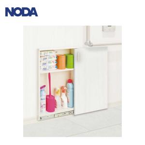 NODA（ノダ） キャニティ プラスアイデア収納 壁厚収納 KUA-714W1 : 住
