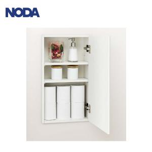 NODA（ノダ） キャニティ プラスアイデア収納 壁厚収納 KUA-715W1 : 住
