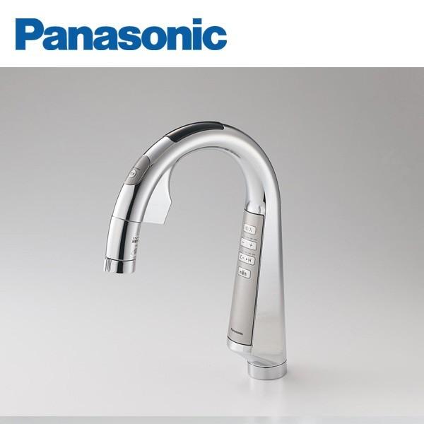 パナソニック 水栓金具 スリムセンサー水栓 一般地仕様 LE01FPSWTEA Panasonic