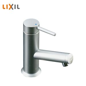 LIXIL 洗面器・手洗器用水栓金具 シングルレバー単水栓 排水栓 LIXIL 洗面器・手洗器用水栓金具 シングルレバー単水栓 排水栓