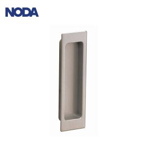 NODA（ノダ） 引手 ブラック ワンタッチ取り付け 樹脂製 MP-H622BT