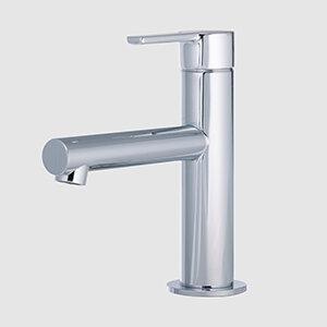 タカギ 洗面用水栓 キレイスト WU100MN-02 一般地用 サイクロンバブル