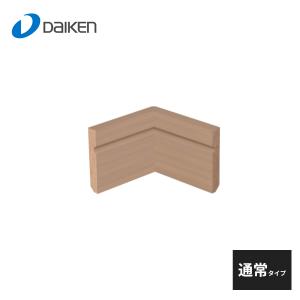 大建工業 巾木出隅 4本入 MT7661 : 住建本舗 - 通販 - Yahoo!ショッピング