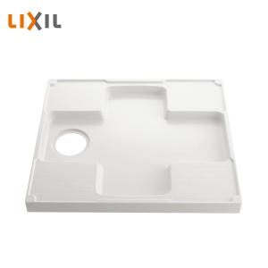 LIXIL（リクシル） 洗濯機パン 740X640サイズ PF-7464AC/FW1 ホワイト