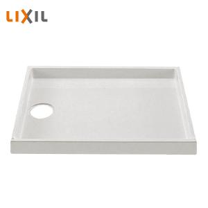 LIXIL（リクシル） 洗濯機パン 740×640 PF-7464AC/FW1 : 住建本舗