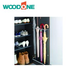 ウッドワン 玄関収納 追加可動棚 幅764mm 2枚入 XTVT76-7 WOODONE : 住