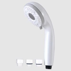 KVK ウルトラファインバブル浄水シャワーヘッド hadamo care パールホワイト PZS37...