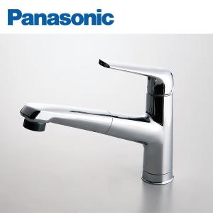 パナソニック 水栓金具 混合水栓ハンドシャワー エコカチット水栓 一般地仕様 QS04FPSNE P...