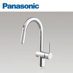 パナソニック 水栓金具 フロントセンサー水栓 エコカチット水栓 一般地仕様 QS08FPSTDA Panasonic