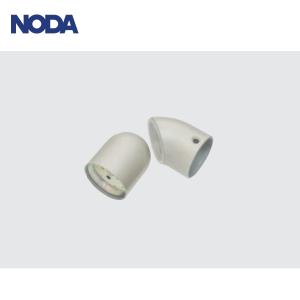 専用　ノビタ ノダ システム手摺35 EX 接続金具 ブラック 1個入 TA-P67BT : 住建本舗