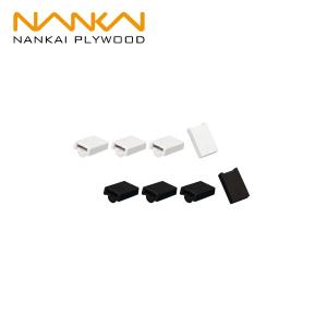 南海プライウッド シンプルアルミ棚柱専用 棚受 TBAS-U : 住建本舗