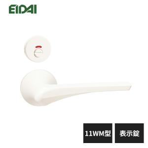 EIDAI（永大） 永大産業 レバーハンドル 角座タイプ 42CMK型 空錠