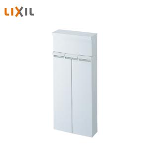 LIXIL トイレ壁付収納棚 TSF-100/WA｜jyuukenhonpo