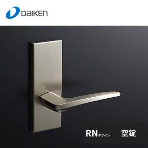 大建工業 角長座レバーハンドル RNデザイン 空錠 Tシルバー 大建工業 角長座レバーハンドル RNデザイン 空錠 Tシルバー