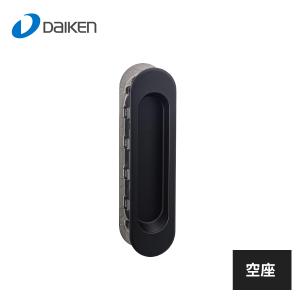 大建工業 角座 表示カマ錠座 塗装タイプ Tシルバー VAD13-ZT