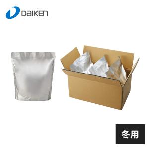 大建工業 直床ボンド 簡単ふきとりタイプ 冬用 2パック入 YQ1015-B01