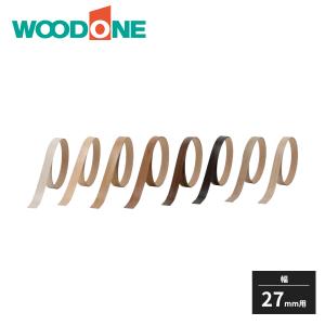 南海プライウッド エッジテープ アートランバー用 2m巻 幅27mm : 住建