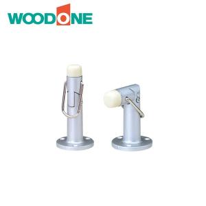ウッドワン ドアストッパー 床付け 巾木付け兼用 ZY0817-6 WOODONE