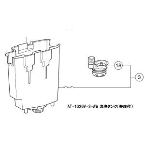ノーリツ（NORITZ） 【0500541】【暖房密閉プラグセットOMP-2