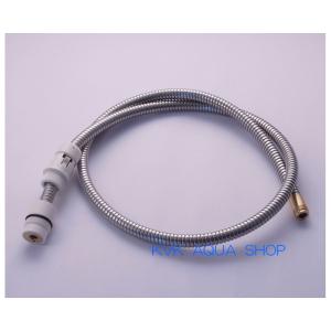 KVK HC187DW-T6 旧ＭＹＭ洗髪水栓シャワーホース組(クリナップ社向けFA547T6用)