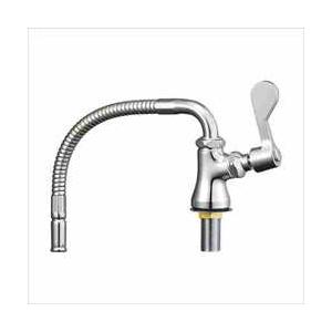 LIXIL LF-14ZF-13(65)-U 2台 LIXIL LIXIL（リクシル） LF-14ZF-13(65)-U レバー式台付自在水