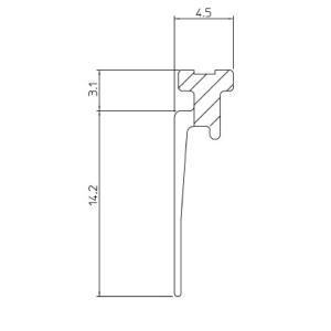 TOTO 排水金具（25mmSトラップ） ≪TOTO TL594BS1R≫ 爆買