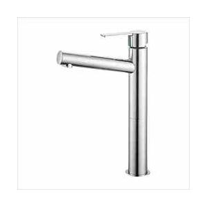 ≪SANEI K4750NV-2T-13≫シングルワンホール洗面混合栓 爆買 : 住器