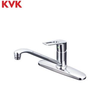 ◇≪KVK KM5091TEC≫ 台付2穴 シングル混合栓（eレバー）【SHO】 爆買