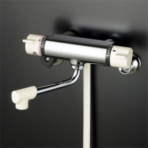 KVK 【KF800T】 《KJK》 サーモスタット混合水栓 壁 サーモスタット式