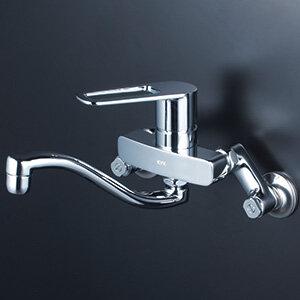 KVK 【在庫あり!】KVK MSK110KRUT シングルレバー式混合栓 : IBELL