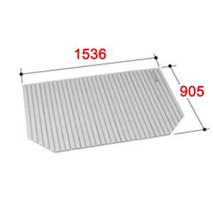 リクシル　風呂ふた LIXIL（リクシル） 風呂ふた 巻ふた 浴槽サイズ90×160cm用(実寸サイズ