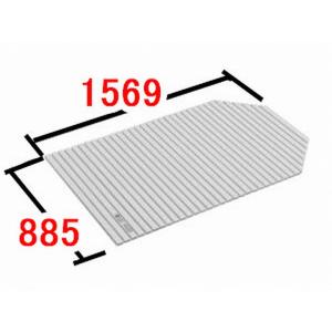 LIXIL（リクシル） 風呂ふた 巻ふた 浴槽サイズ90×160cm用(実寸サイズ