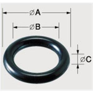 ≪LIXIL 50-195-10(1P)≫Oリング 【メール便対応】