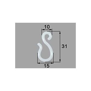 ≪LIXIL R-3≫　リクシル S字フック 爆買