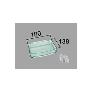 LIXIL（リクシル） NT-180A(7)-2-1S/色＋CH 収納棚180W（ダボ、取付