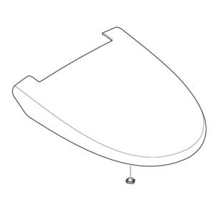 KSA25L80 ダイキン(オーケー器材) 吸込パネル用キャンバス ビルトイン