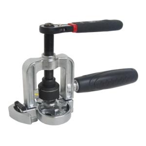 ◇≪KVK K11≫ 万能ホーム水栓 青ビス付吐水口回転形水栓 【SYO