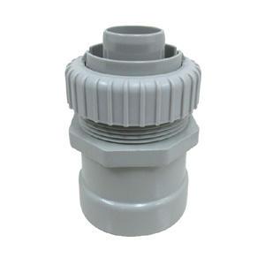≪ミヤコ Z14PVH-EGVU50≫排水ホース用アダプタ 寸法VP・VU50 爆買