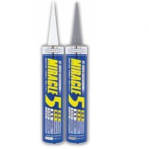 Miracle　5品まとめ　送料込　時間限定 Miracle 5 – 様々な用途が短時間で完了 ! 速乾接着だからとにかく便利