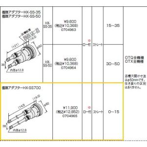 ノーリツ（NORITZ） 循環アダプターHX-F 商品コード0704958 爆買 : 住