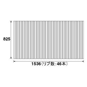 パナソニック RS9GD6088EC 風呂フタ(長辺1536×短辺825:巻きフタ:長方形:切り欠きなし)  RL91058Cの後継品 ■ 爆買