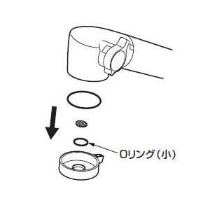 ≪パナソニック SE93656H≫ Oリング(...の詳細画像1