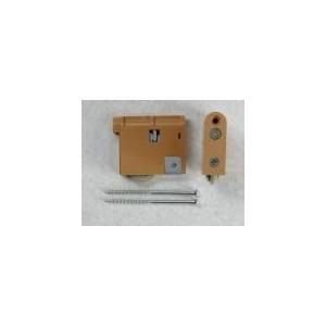 パナソニック 内装ドア 内装引戸用Y戸車 ライトブラウン2個入 ≪パナソニック MJB908N1≫ ...